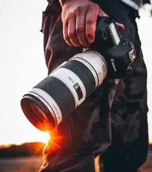 دوربین 5d iv دست دوم