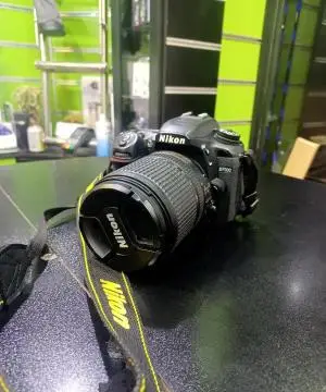 دوربین حرفه ای نیکون | Nikon D7500+18-140mm دست دوم