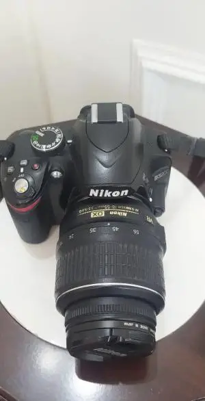 دوربین d3200 نیکون دست دوم