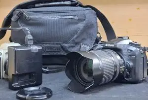 دوربین حرفه ای نیکون | Nikon D7200 Body دست دوم