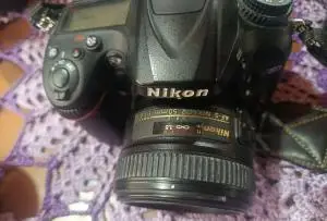 دوربین حرفه ای نیکون | Nikon D7200 Body دست دوم
