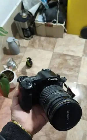 دوربین عکاسی کانن دست دوم