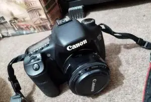 دوربین کانن EOS 7D دست دوم