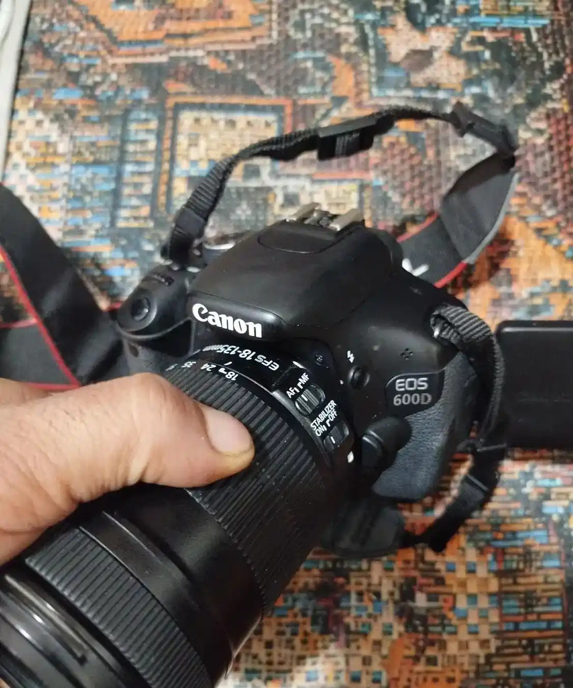 دوربین دست دو