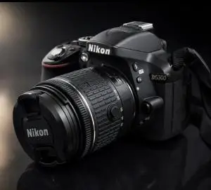 فروش ووربین نیکون D5300 دست دوم