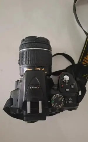 دوربین حرفه ای نیکون | Nikon D5300+18-55 دست دوم