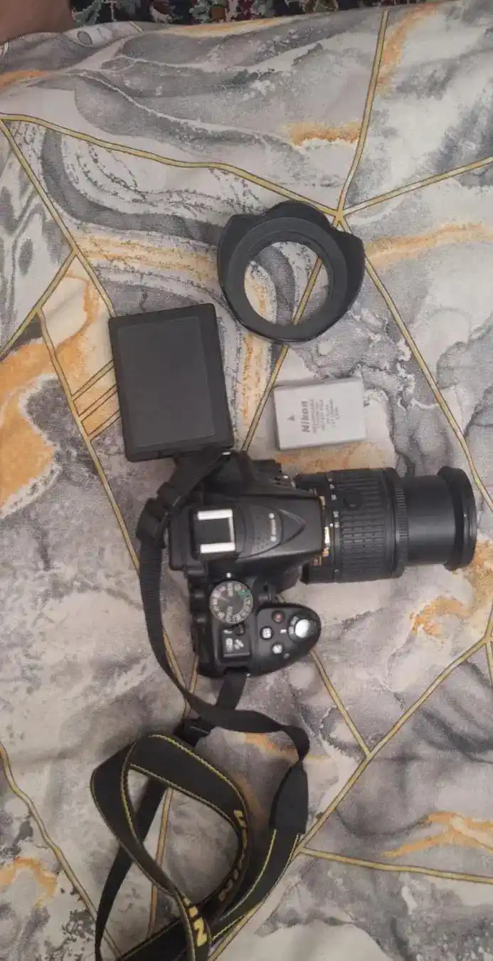 فروش ووربین نیکون D5300 دست دو