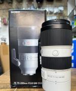 لنز سونی FE 70-200mm f/2.8 GM OSS دست دوم