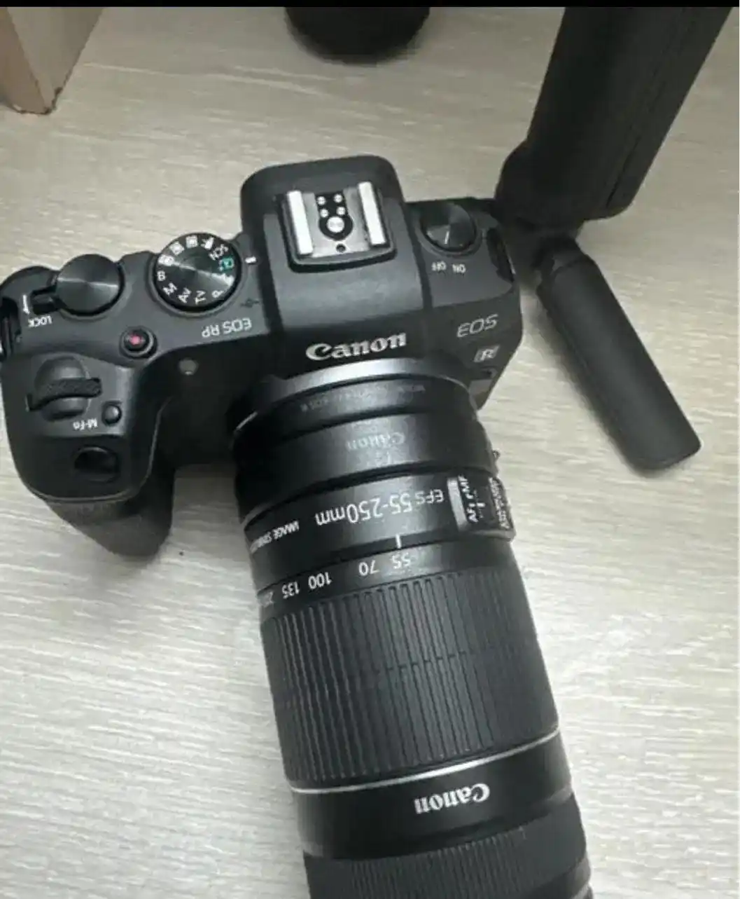 کنونRP دست دو