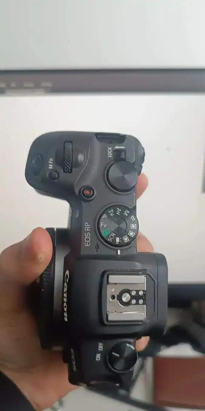 کانن RP دست دو