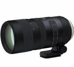 لنز Tamron 70-200mm f/2.8 برای کانن دست دوم