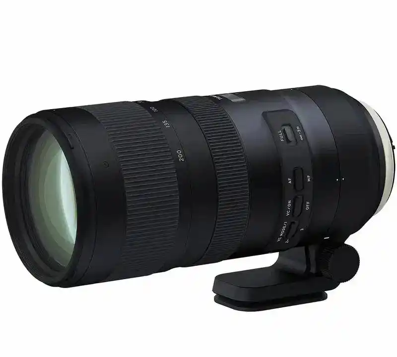 لنز دوربین ۷۰-۲۰۰ تامرون دست دو