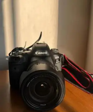 دوربین 5d iv دست دوم