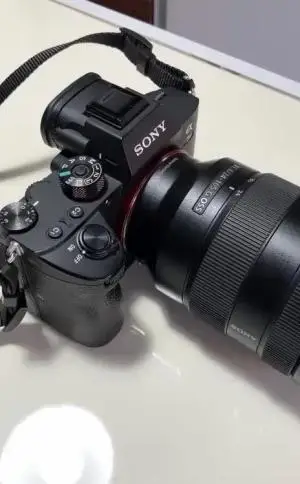 دوربین حرفه ای سونی | Sony A7R iii Body دست دوم