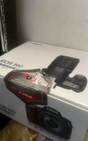 دوربین عکاسی کانن دست دوم