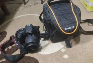 فروش دوربین کنون 2000d دست دوم