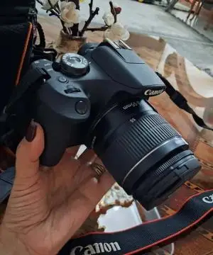 فروش دوربین کنون 2000d دست دوم