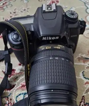 دوربین حرفه ای نیکون | Nikon D7500+18-140mm دست دوم