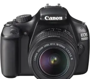 دوربین عکاسی اصل کنون دست دوم