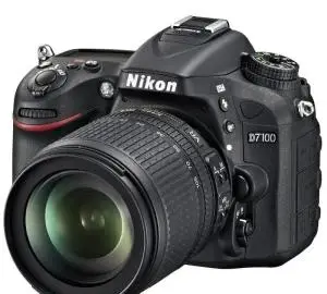 نیکون d7100 دست دوم