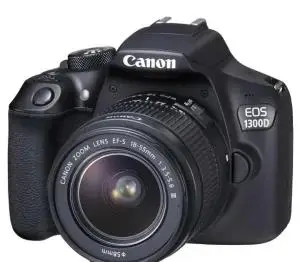 دوربین کانن | 1300D+18-55 دست دوم