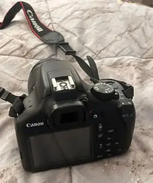 دوربین کانن | 1300D+18-55 دست دوم