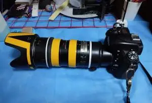 دوربین نیکون d750 همراه با لنز ۲۴-۱۲۰ دست دوم