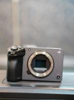 دوربین فیلم برداری فول فریم سونی fx3 دست دوم