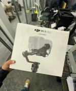 گیمبال دی جی آی RS3 دست دوم