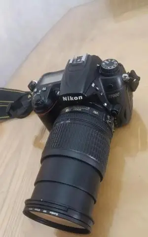 دوربین عکاسی کانن دست دوم Canon 700D+18-55mm (شات9K) دست دوم