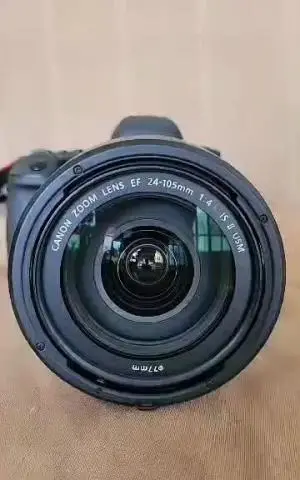 دوربین حرفه ای کانن | Canon 6D Mark II دست دوم