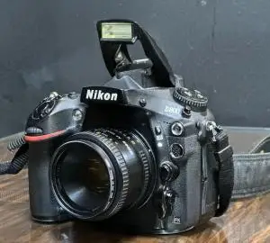 دوربین نیکون Nikon d800 فیلمبرداری عکاسی دست دوم