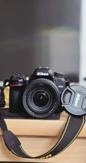 نیکون دوربین دست دوم