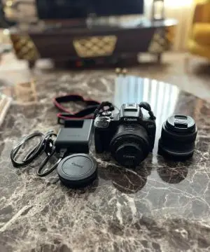 دوربین EosCanon R50 دست دوم