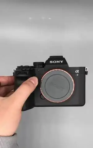 دوربین سونی الفا sony a7 iv دست دوم