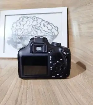 دوربین مبتدی کانن | Canon 4000D+18-55mm دست دوم