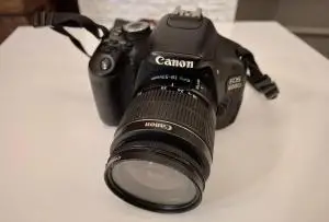 دوربین canon کانن EOS 600D نو دست دوم