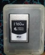 دوربین فیلم برداری فول فریم سونی fx3 دست دوم