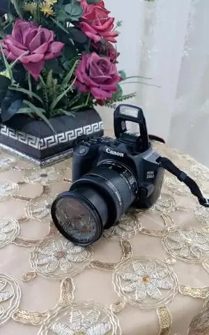دوربین 250d  is canon دست دوم