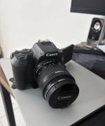 دوربین 250D کانن دست دوم