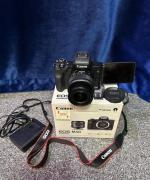 دوربین بدون آینه کانن EOS M50 + 18-150mm IS STM دست دوم