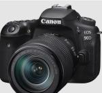 دوربین کانن 90D + 18-55mm IS STM دست دوم