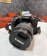 دوربین کانن 90D + 18-55mm IS STM دست دوم