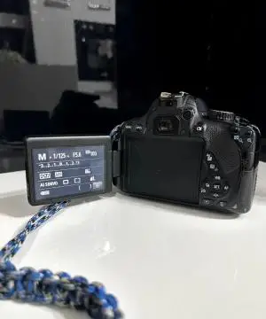 دوربین کنون دست دوم