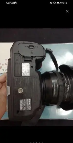 دوربین نیکون | Nikon D810 Body  دست دوم