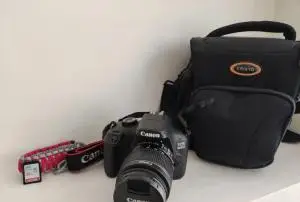 دوربین کنونن دست دوم