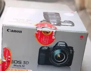 دوربین کانن 5D دست دوم