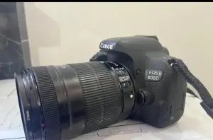 دوربین 800D دست دوم