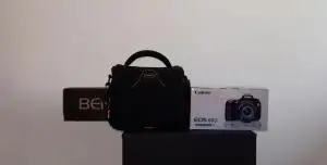 دوربین کانن 60d دست دوم