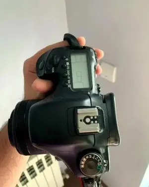 دوربین کانن 7D دست دوم